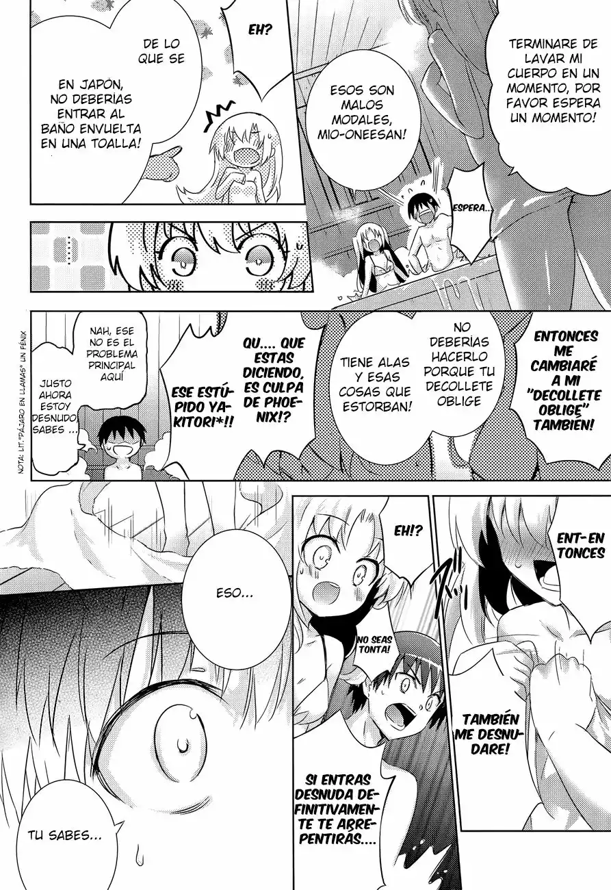 Magika no Kenshi to Vasreus Capítulo 29 - Page 9