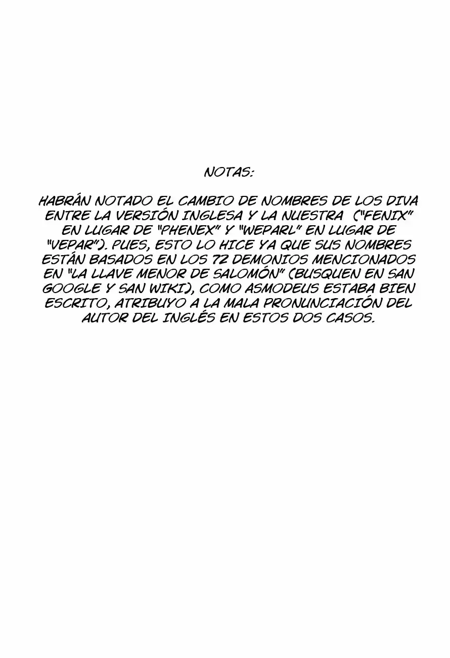 Magika no Kenshi to Vasreus Capítulo 3 - Page 1