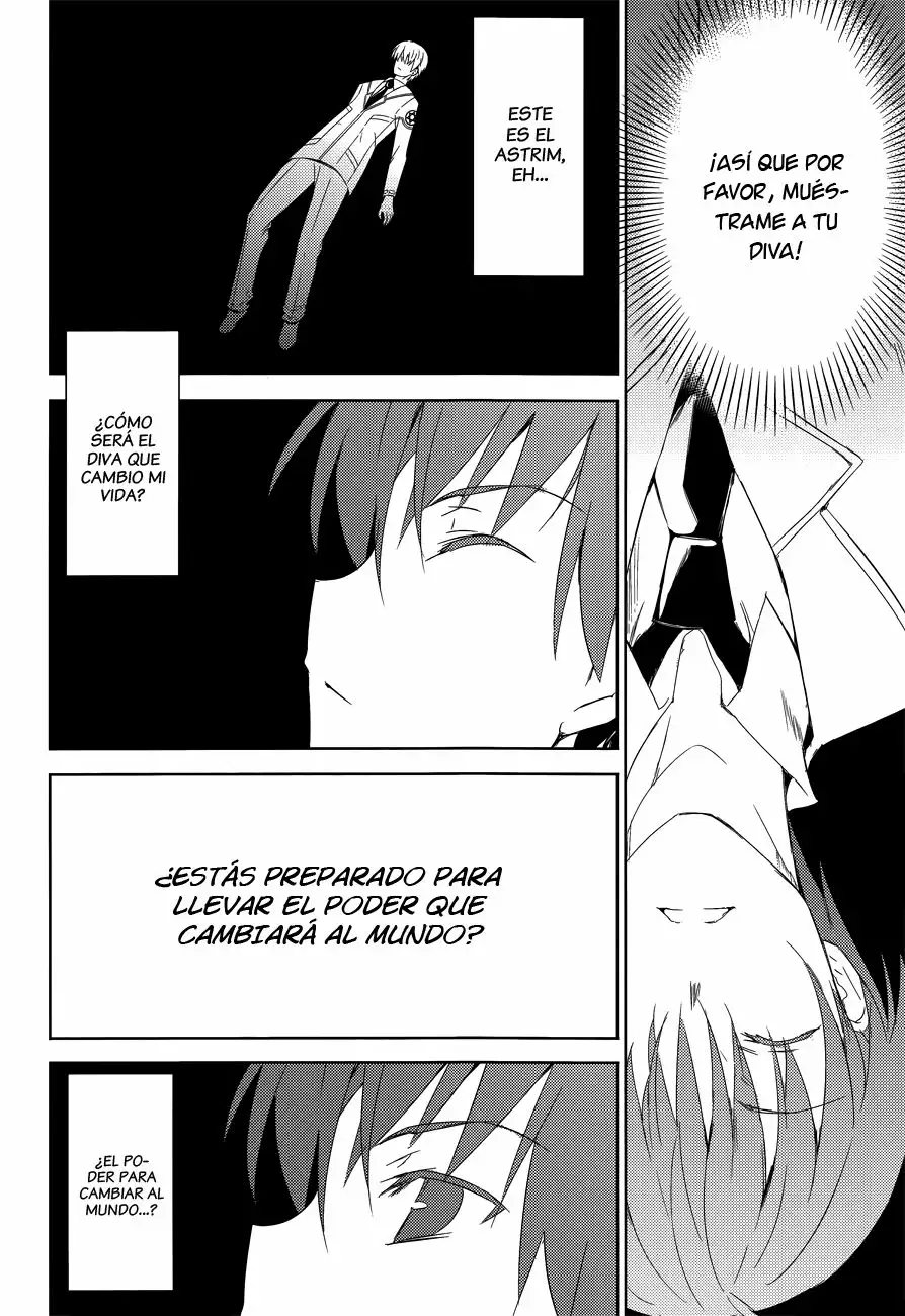Magika no Kenshi to Vasreus Capítulo 3 - Page 10