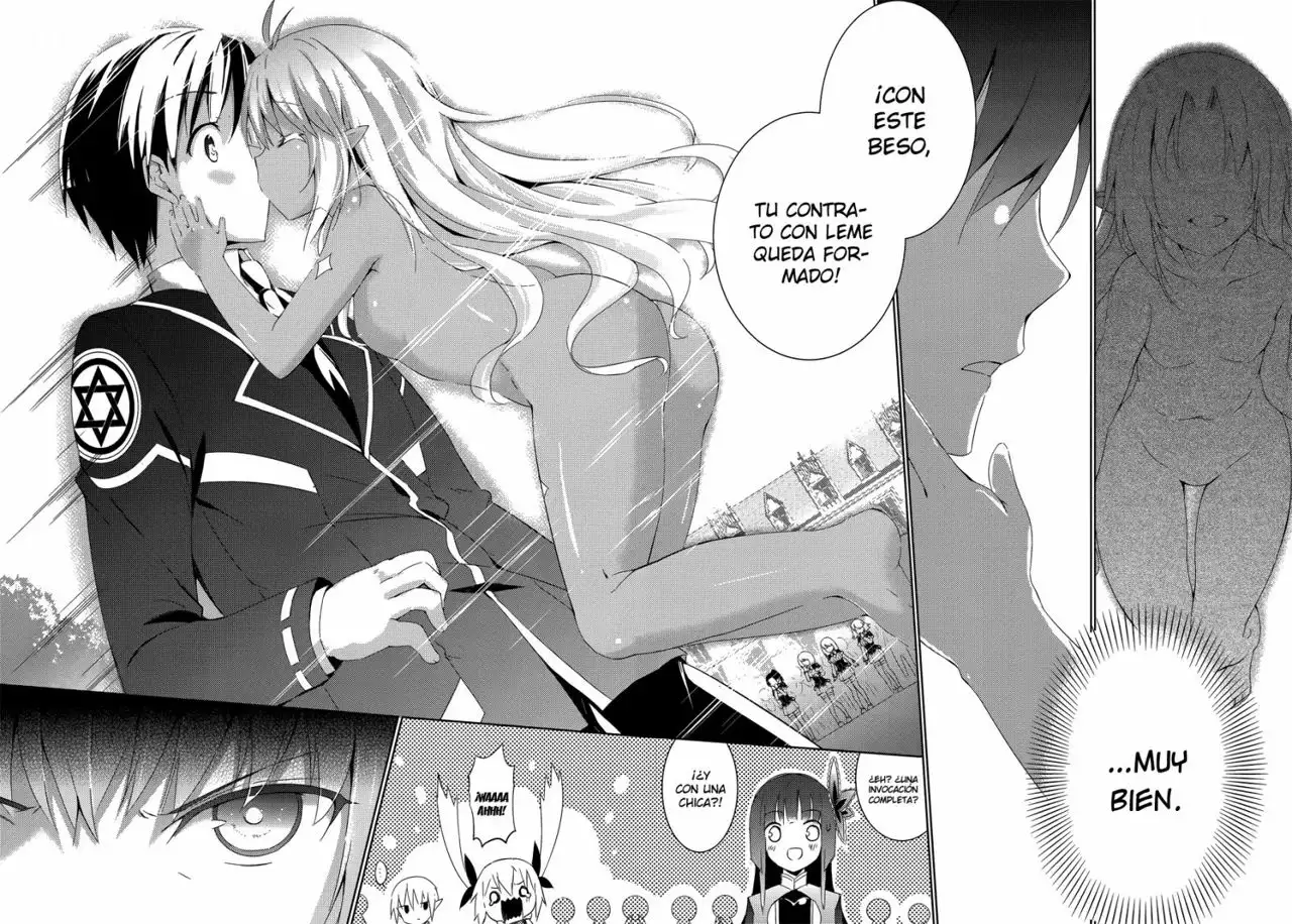 Magika no Kenshi to Vasreus Capítulo 3 - Page 12