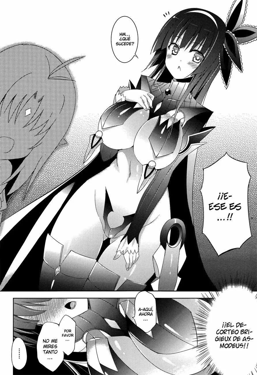 Magika no Kenshi to Vasreus Capítulo 3 - Page 15