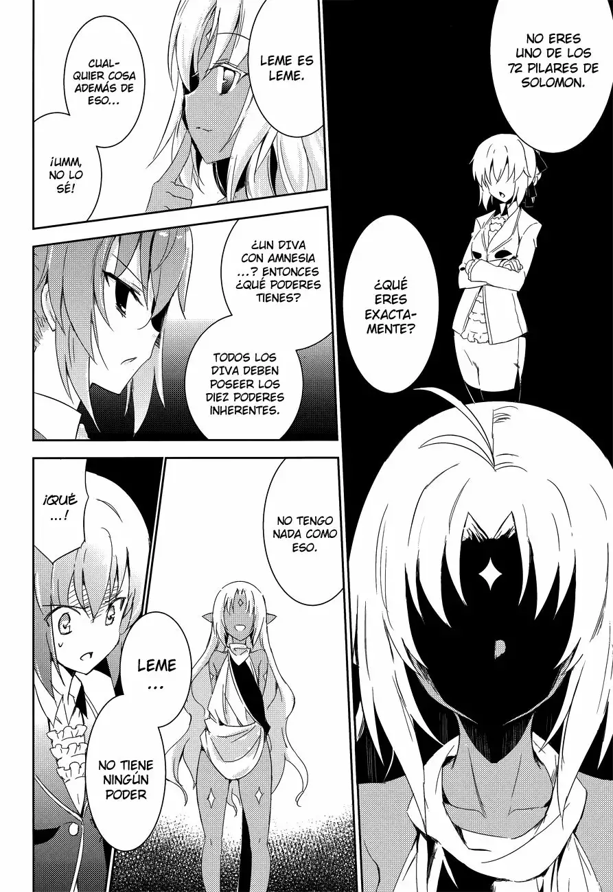Magika no Kenshi to Vasreus Capítulo 3 - Page 17