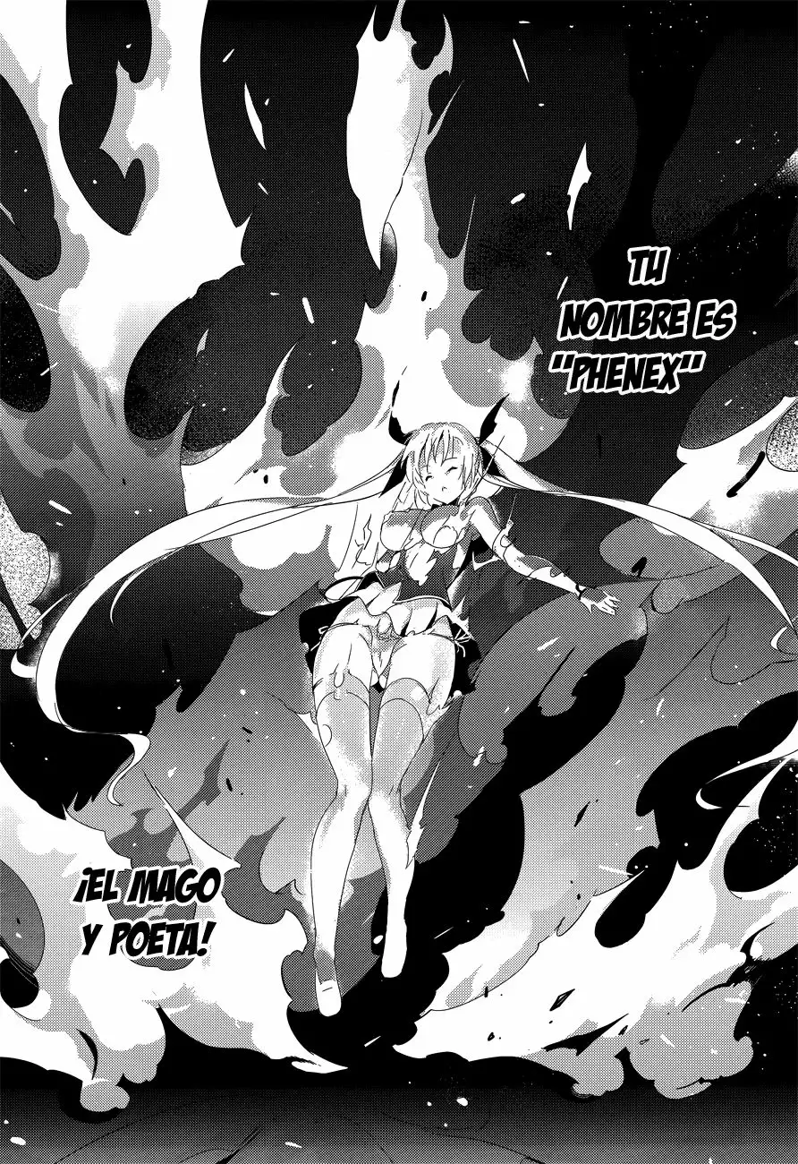 Magika no Kenshi to Vasreus Capítulo 3 - Page 5