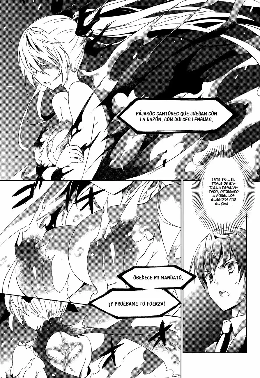 Magika no Kenshi to Vasreus Capítulo 3 - Page 6