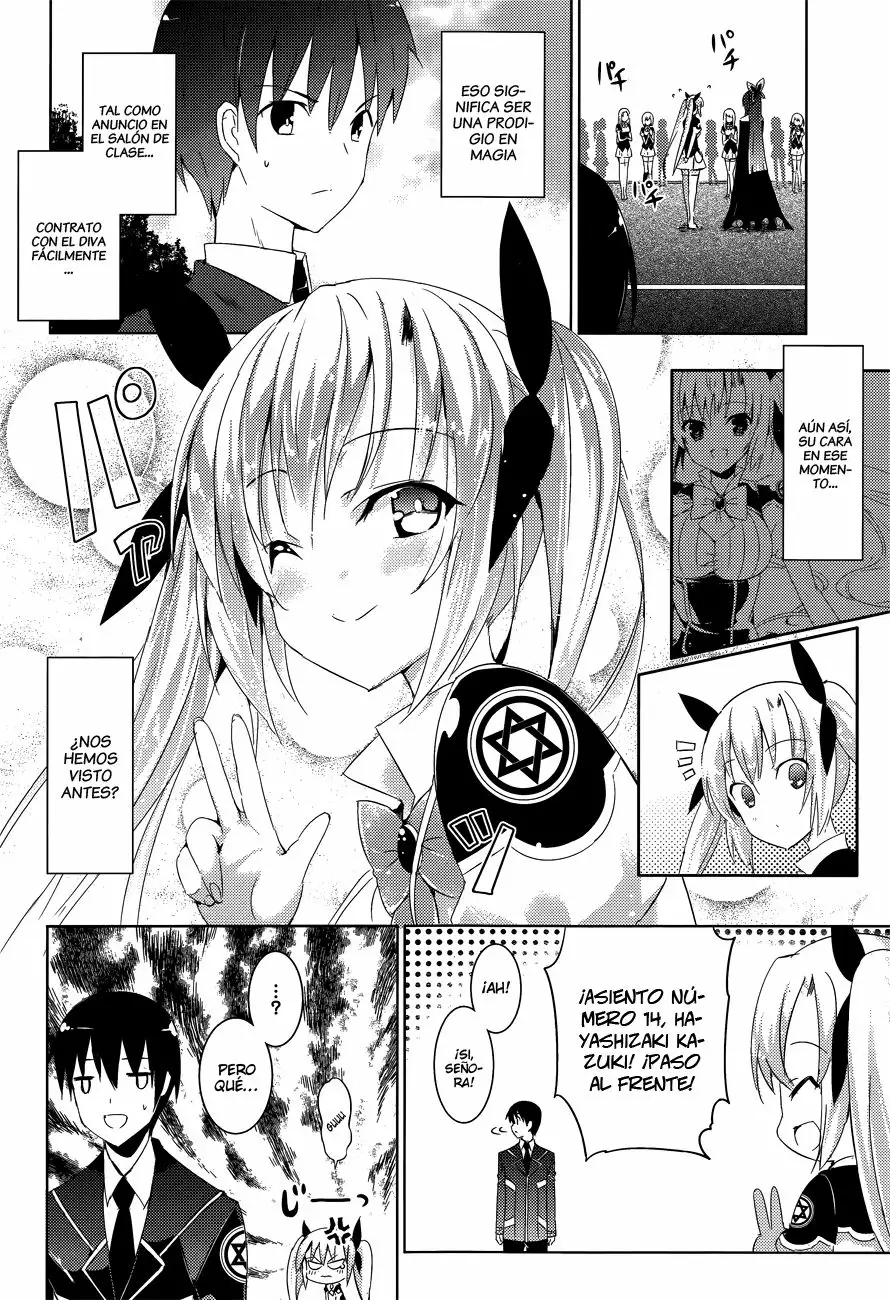 Magika no Kenshi to Vasreus Capítulo 3 - Page 8