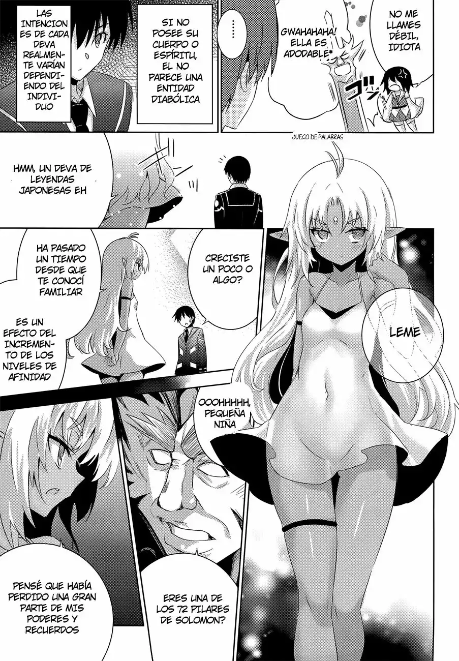 Magika no Kenshi to Vasreus Capítulo 30 - Page 10