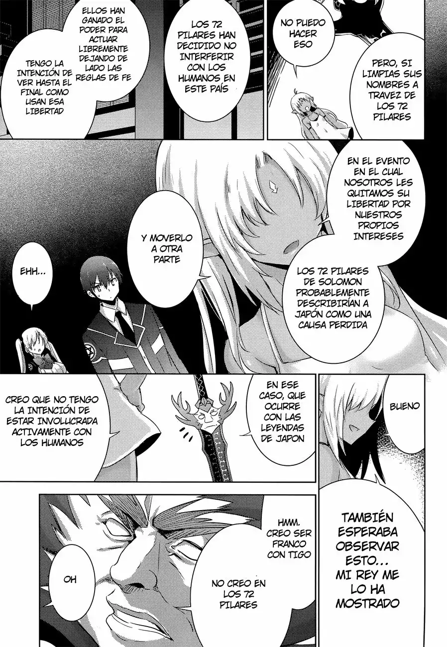 Magika no Kenshi to Vasreus Capítulo 30 - Page 12