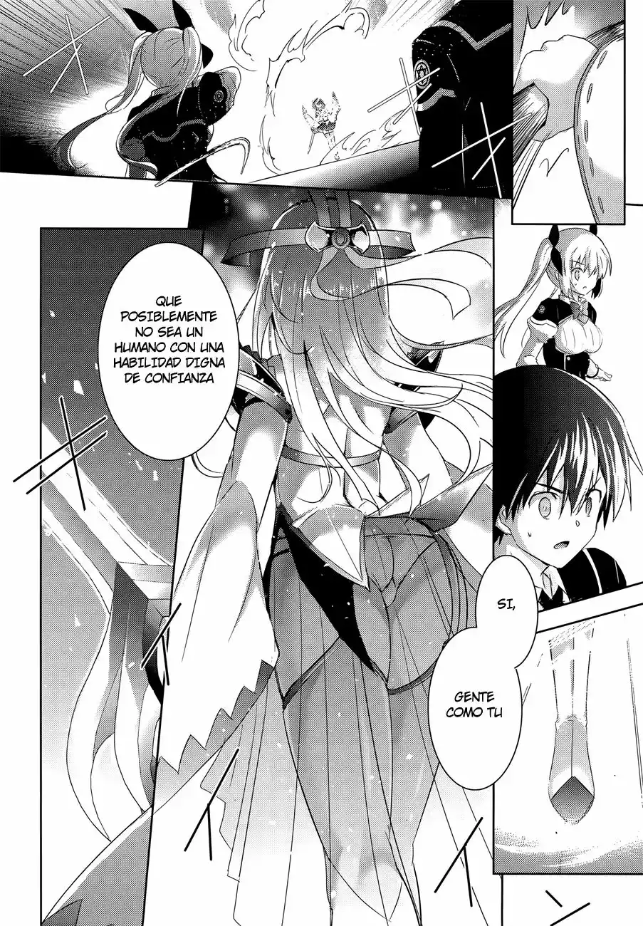 Magika no Kenshi to Vasreus Capítulo 30 - Page 19
