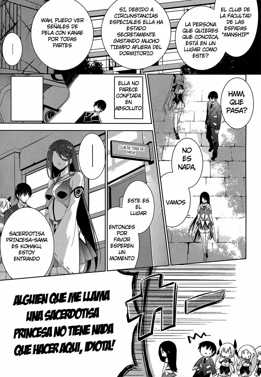 Magika no Kenshi to Vasreus Capítulo 30 - Page 2