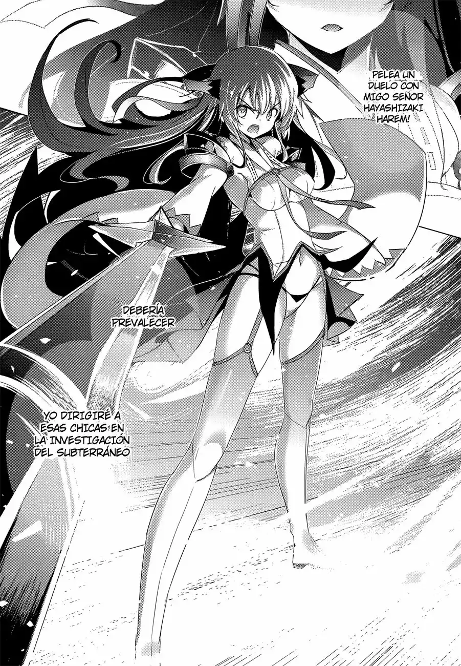 Magika no Kenshi to Vasreus Capítulo 30 - Page 20