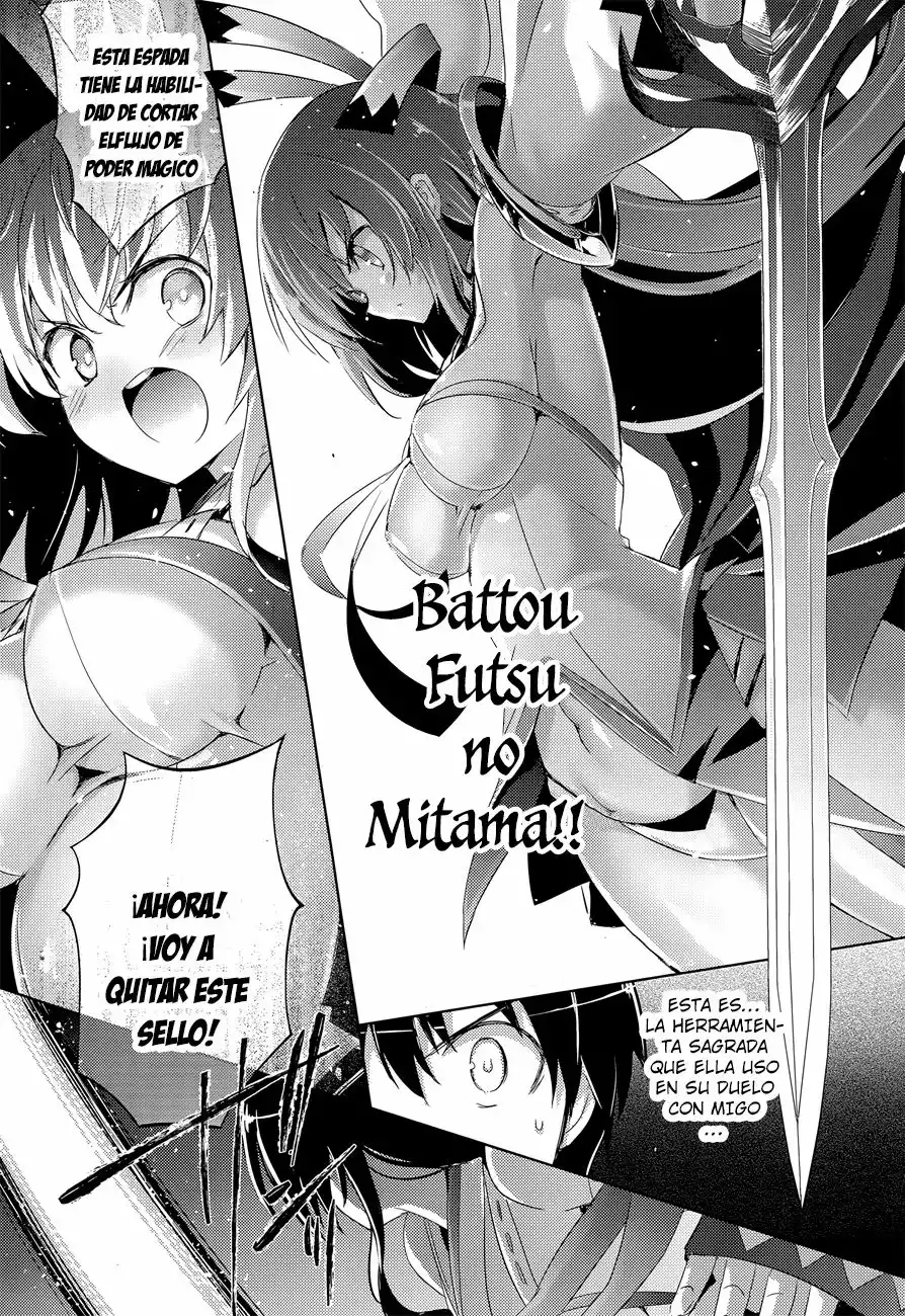 Magika no Kenshi to Vasreus Capítulo 31 - Page 10
