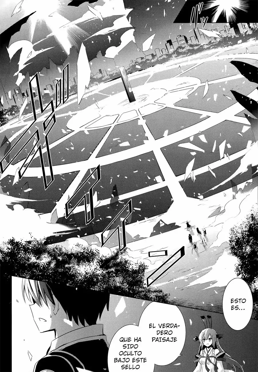 Magika no Kenshi to Vasreus Capítulo 31 - Page 11