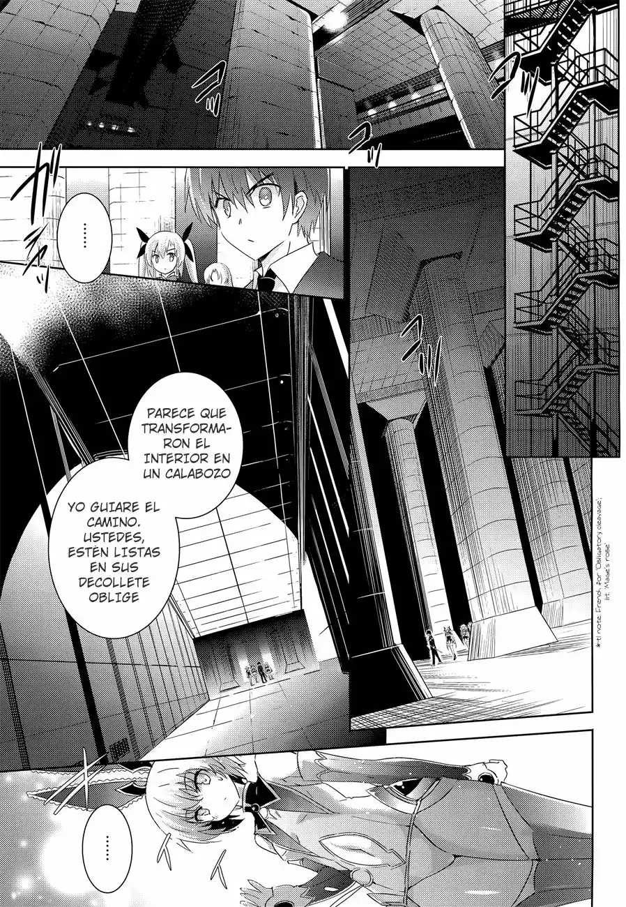 Magika no Kenshi to Vasreus Capítulo 31 - Page 14