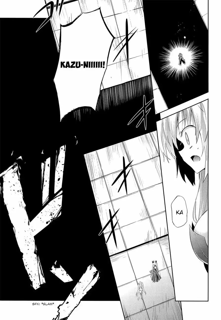 Magika no Kenshi to Vasreus Capítulo 31 - Page 18