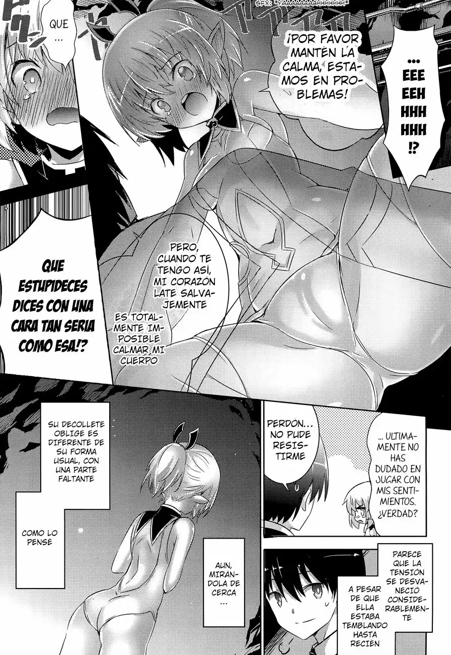 Magika no Kenshi to Vasreus Capítulo 31 - Page 2