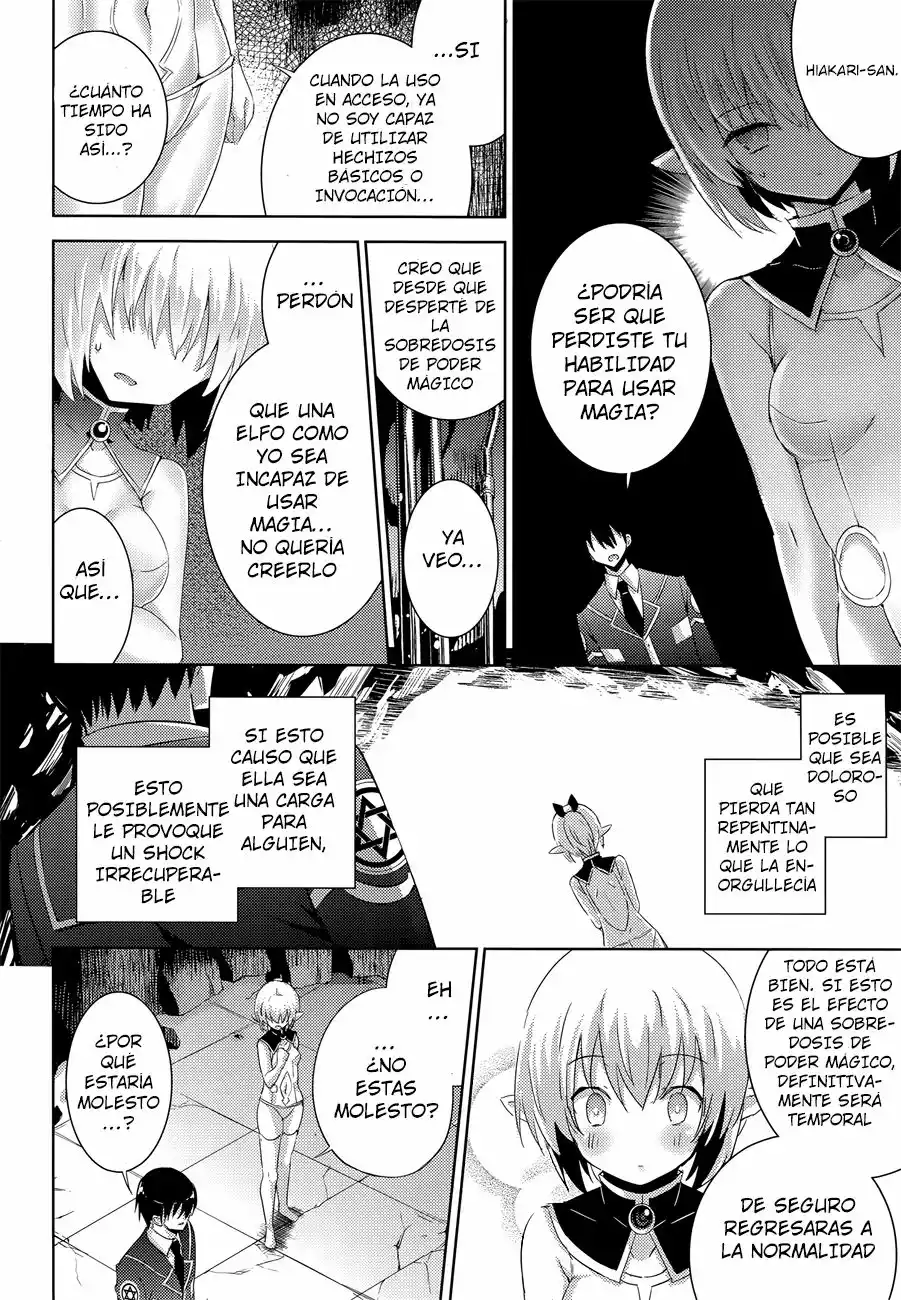 Magika no Kenshi to Vasreus Capítulo 31 - Page 20