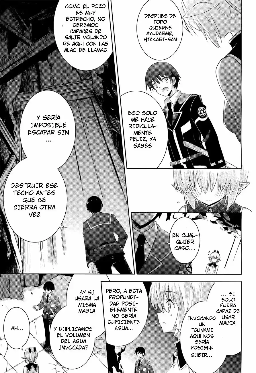 Magika no Kenshi to Vasreus Capítulo 31 - Page 21