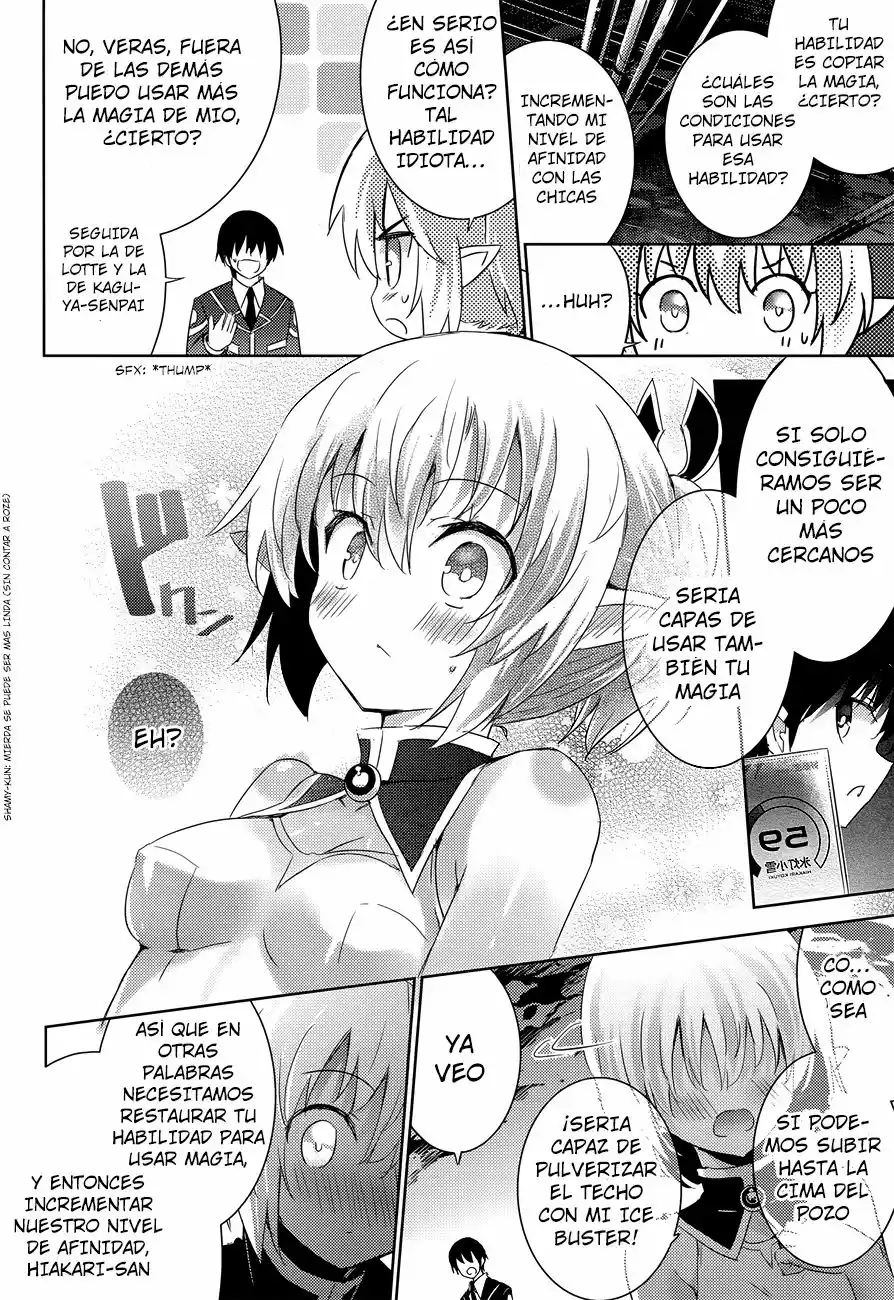 Magika no Kenshi to Vasreus Capítulo 31 - Page 22