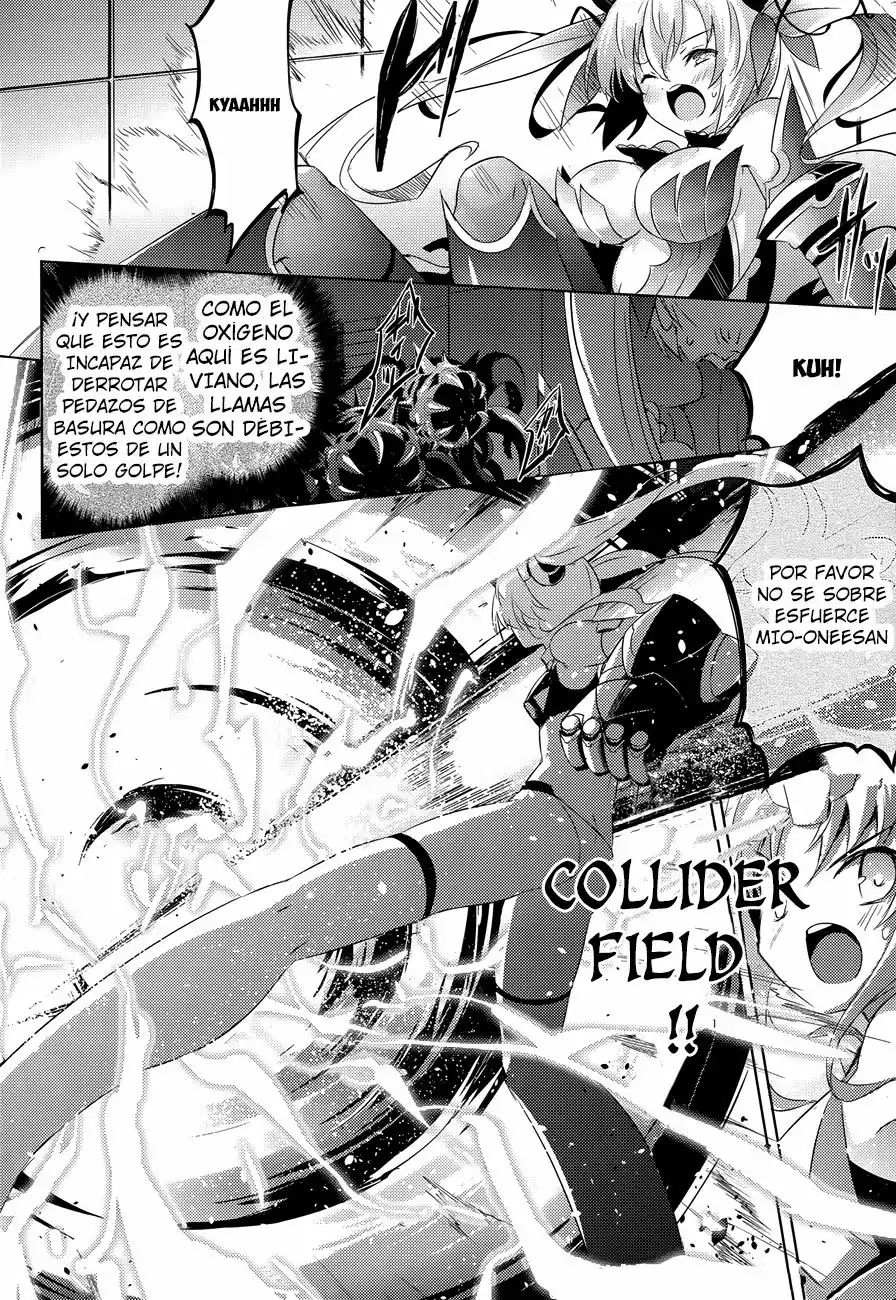 Magika no Kenshi to Vasreus Capítulo 31 - Page 26