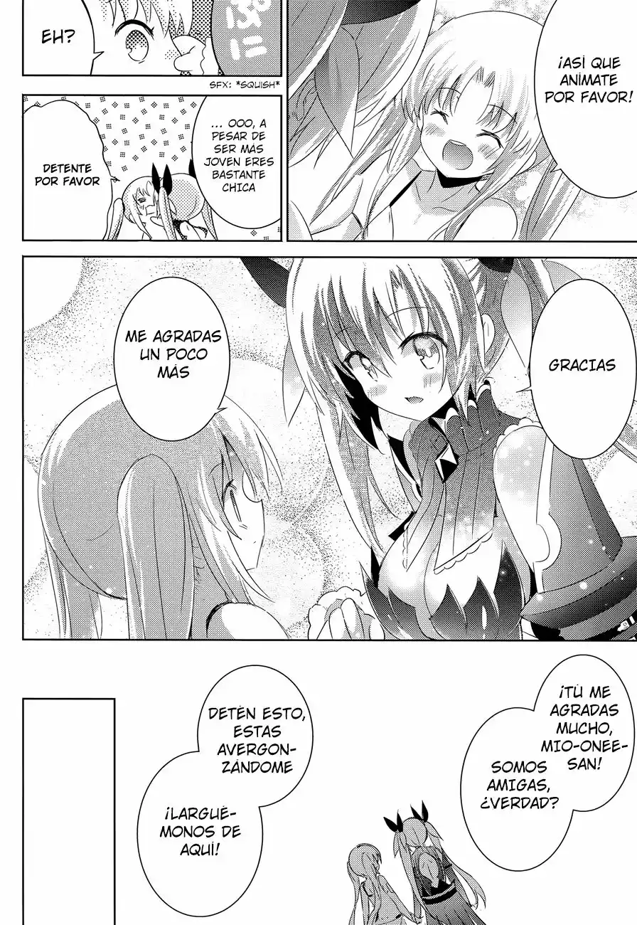Magika no Kenshi to Vasreus Capítulo 31 - Page 28