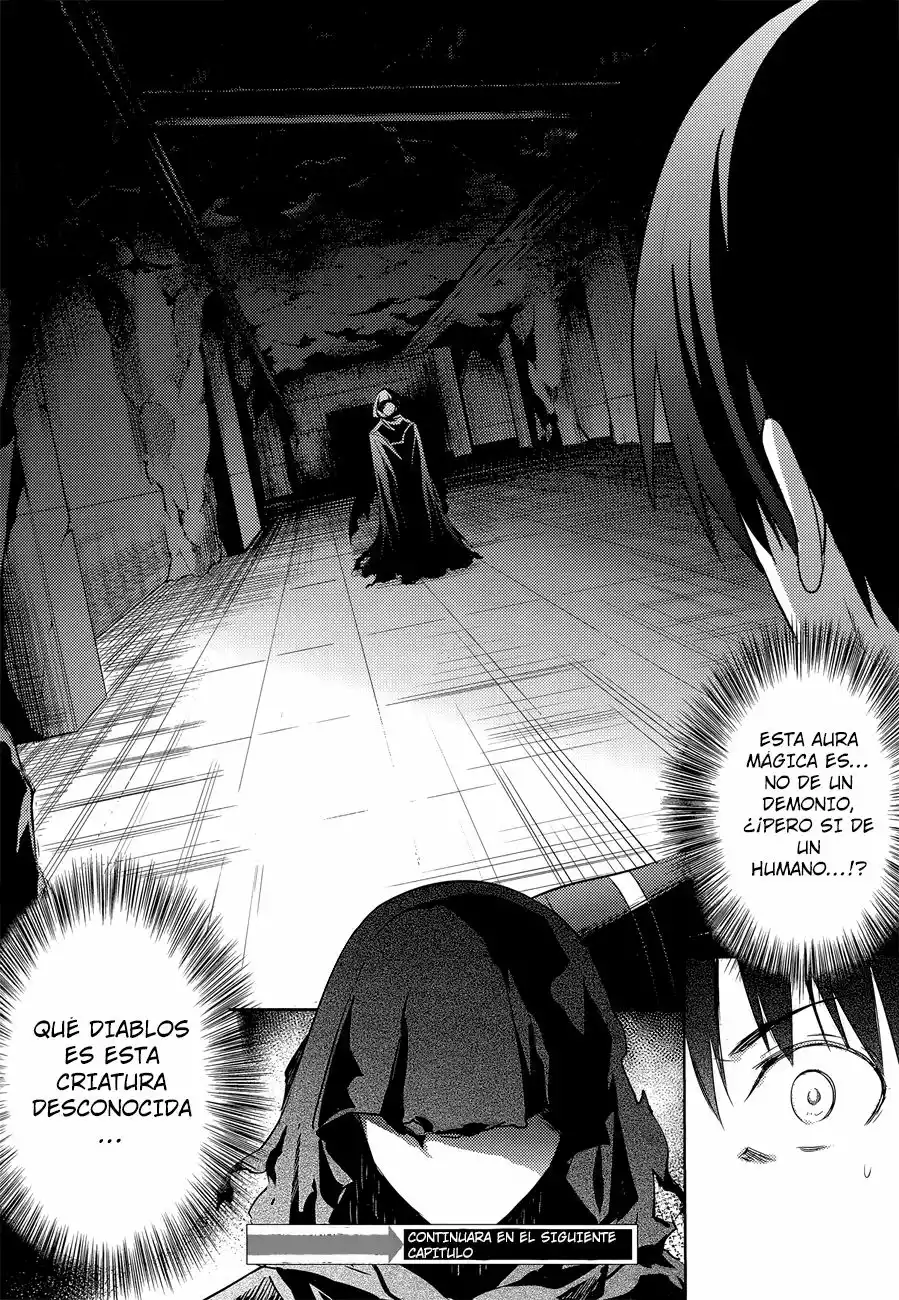 Magika no Kenshi to Vasreus Capítulo 31 - Page 30