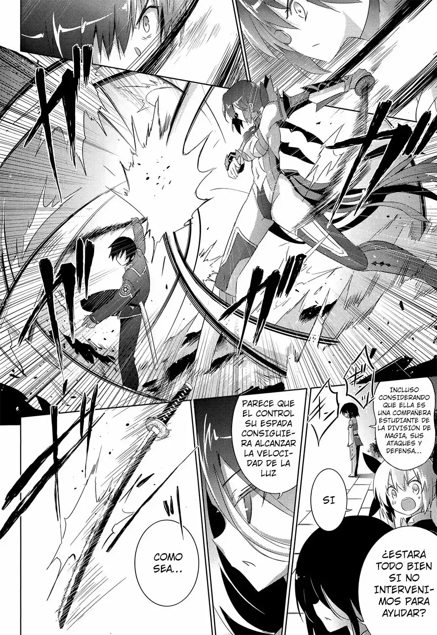 Magika no Kenshi to Vasreus Capítulo 31 - Page 5