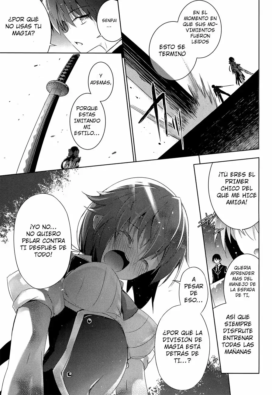 Magika no Kenshi to Vasreus Capítulo 31 - Page 6