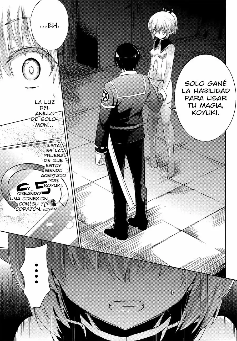 Magika no Kenshi to Vasreus Capítulo 32 - Page 10