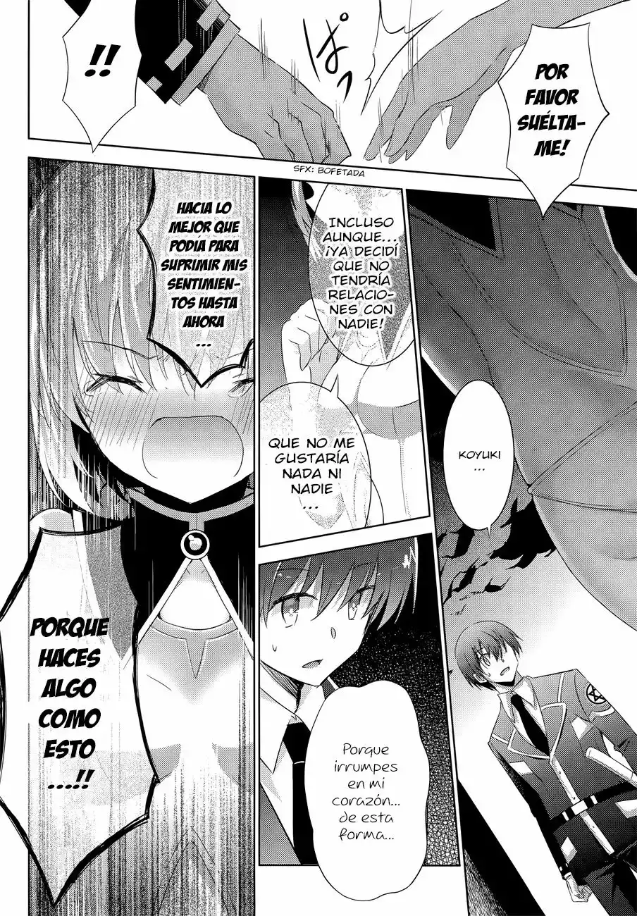 Magika no Kenshi to Vasreus Capítulo 32 - Page 11