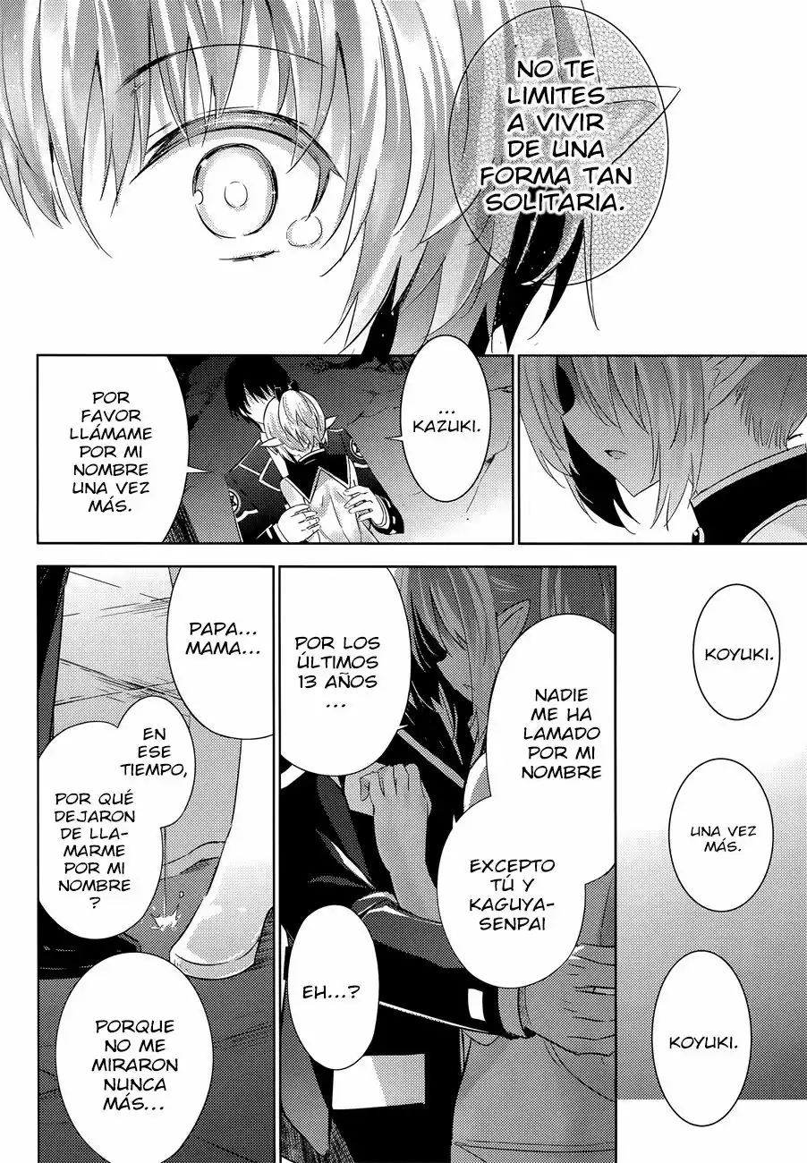 Magika no Kenshi to Vasreus Capítulo 32 - Page 13