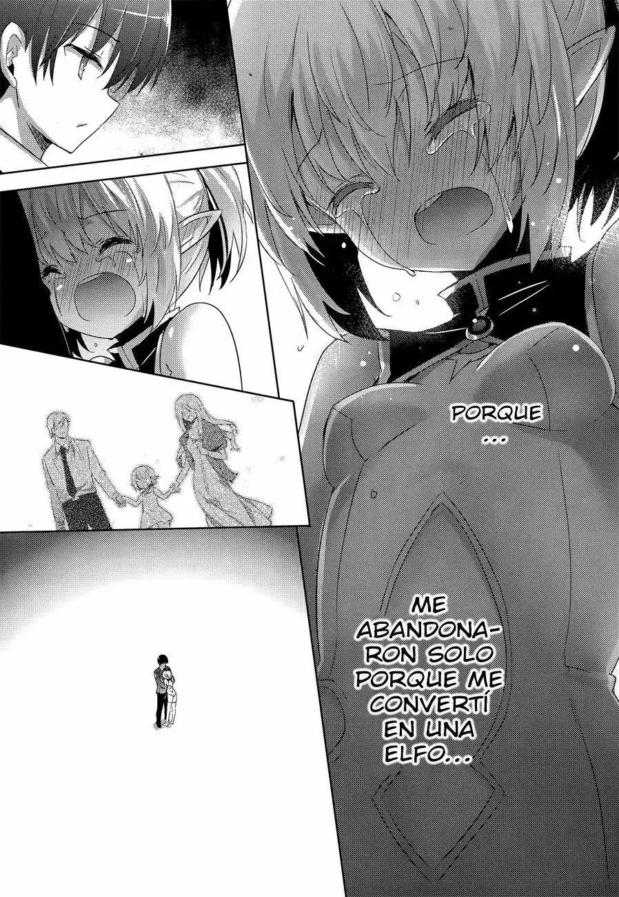 Magika no Kenshi to Vasreus Capítulo 32 - Page 14
