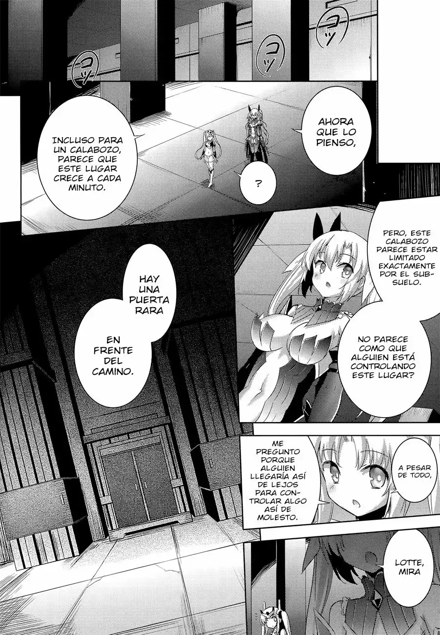 Magika no Kenshi to Vasreus Capítulo 32 - Page 15