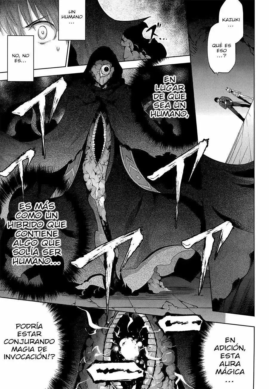 Magika no Kenshi to Vasreus Capítulo 32 - Page 2