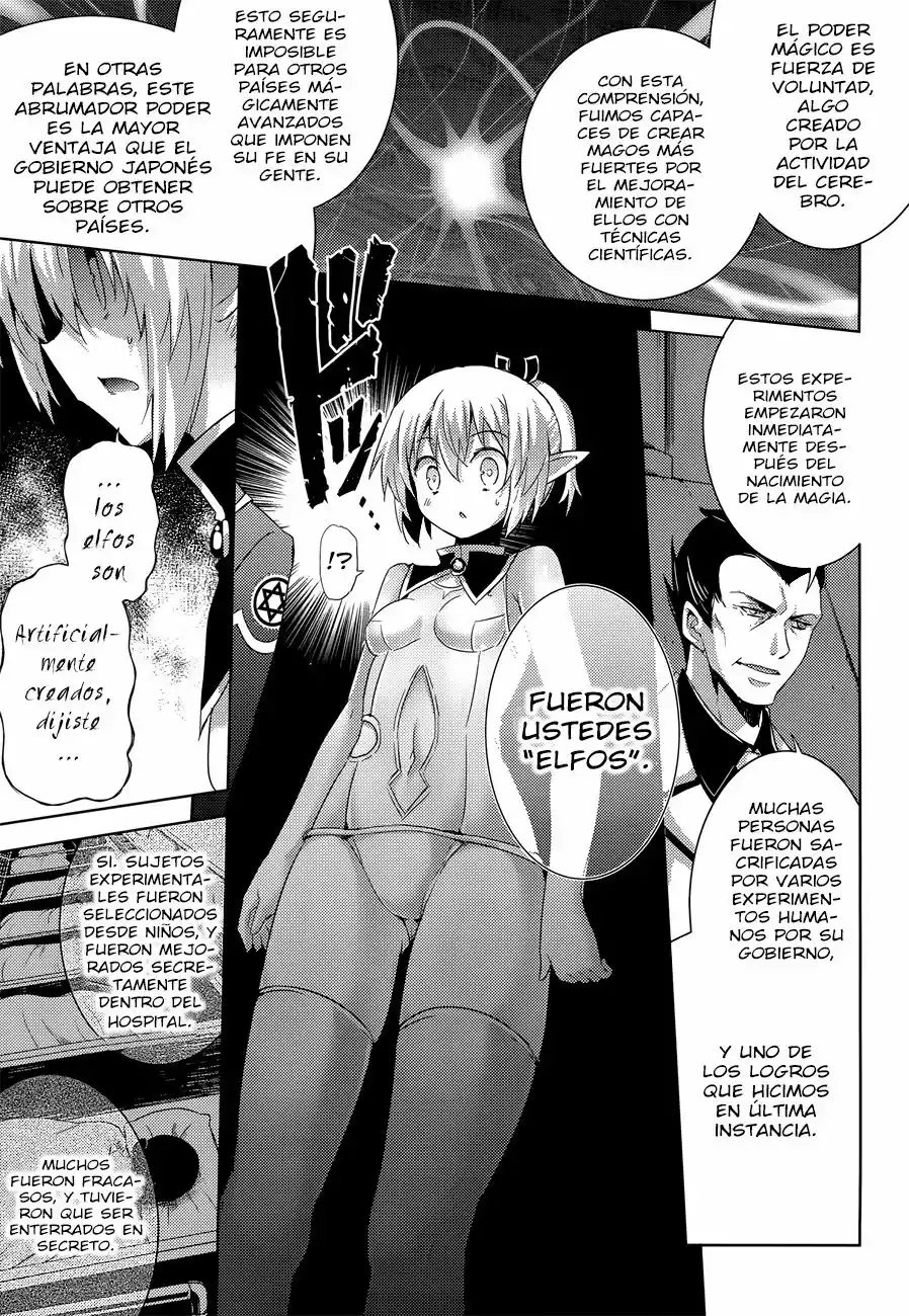 Magika no Kenshi to Vasreus Capítulo 32 - Page 21