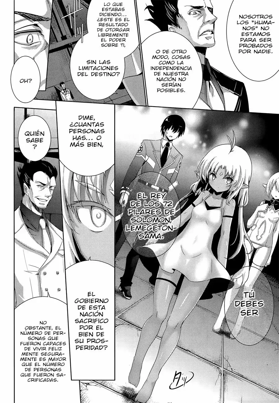 Magika no Kenshi to Vasreus Capítulo 32 - Page 24