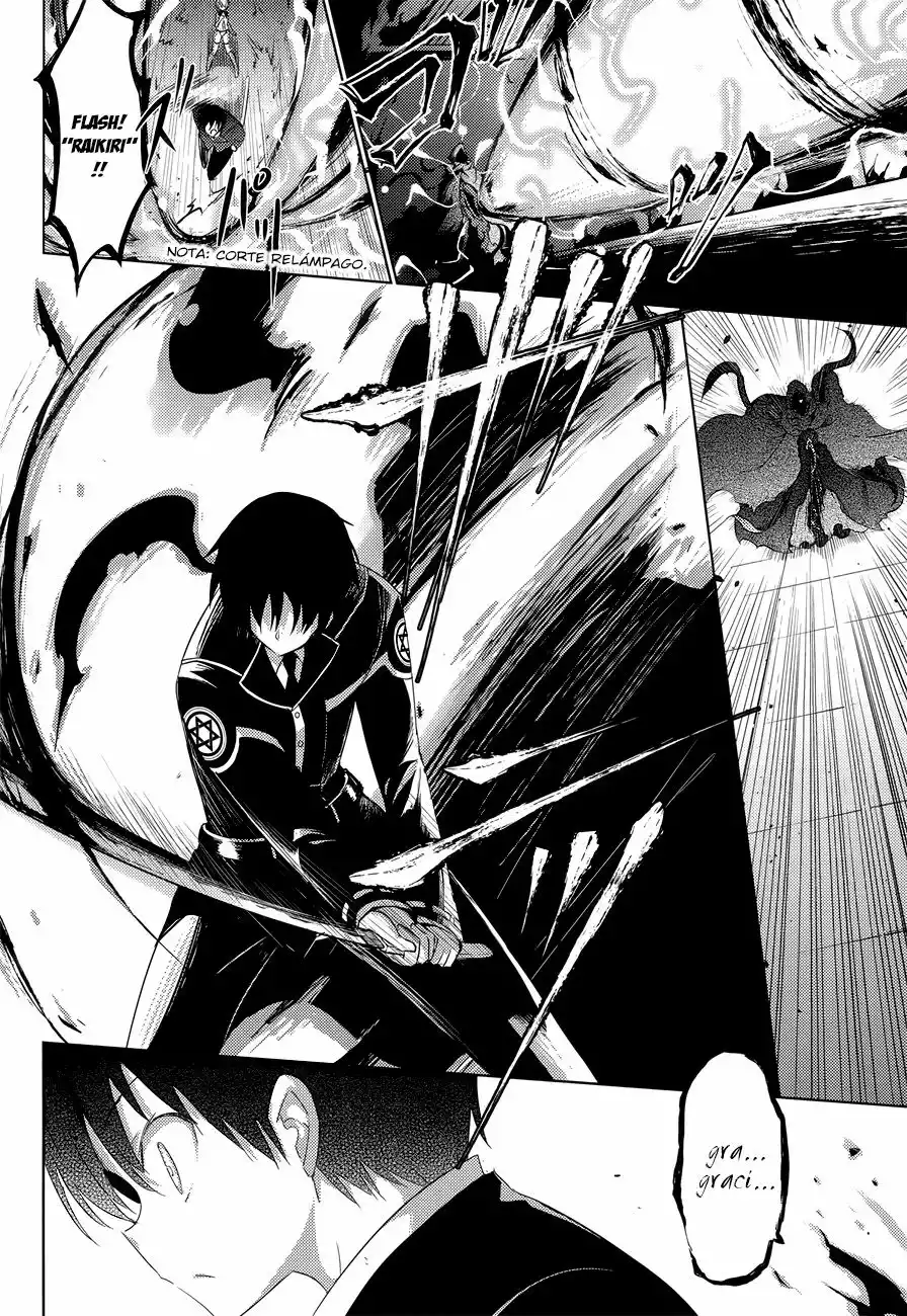 Magika no Kenshi to Vasreus Capítulo 32 - Page 3