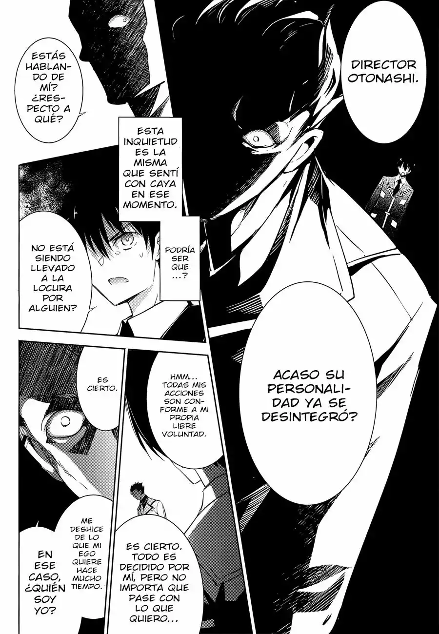 Magika no Kenshi to Vasreus Capítulo 32 - Page 30