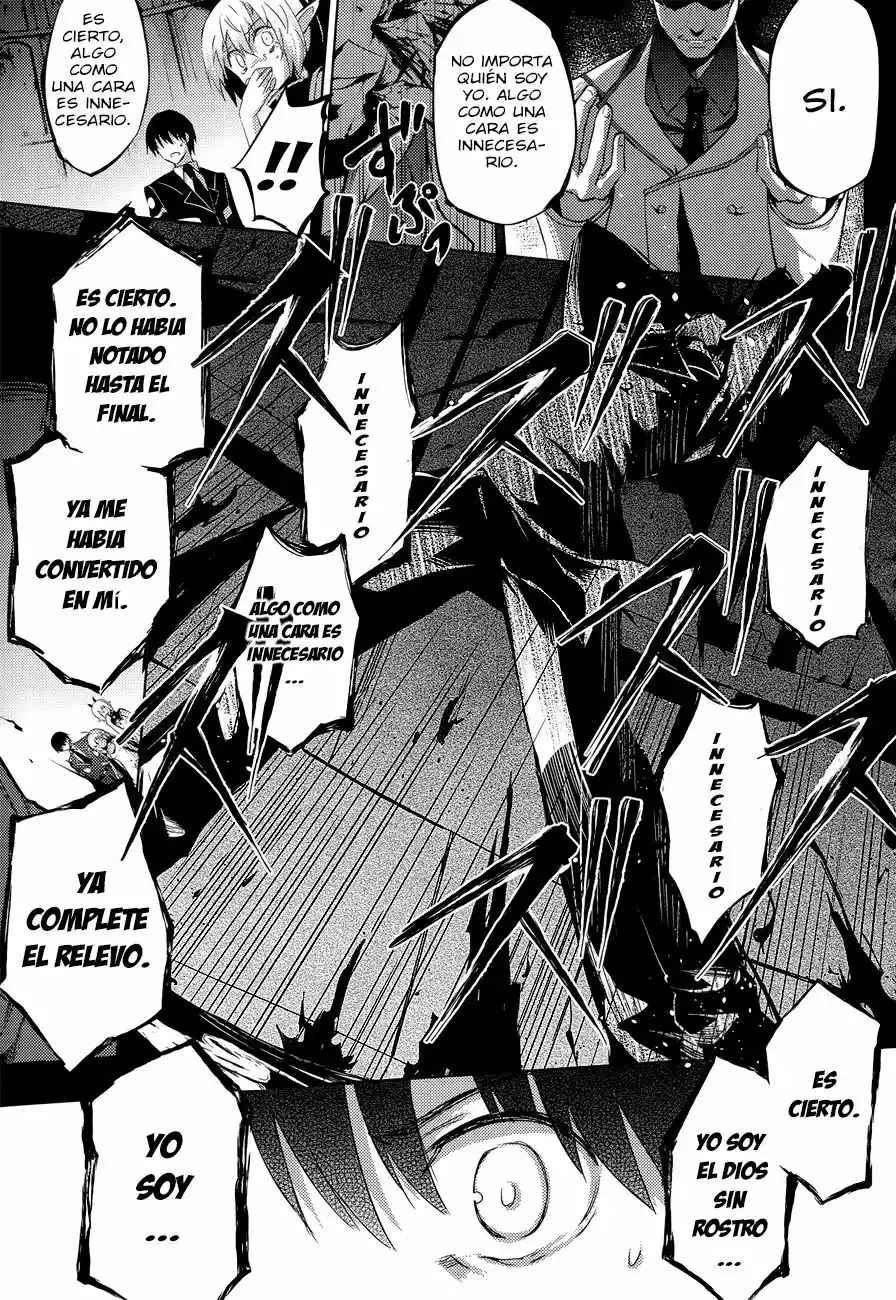 Magika no Kenshi to Vasreus Capítulo 32 - Page 31