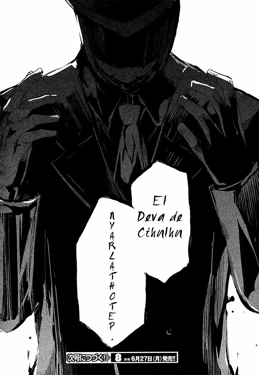 Magika no Kenshi to Vasreus Capítulo 32 - Page 32