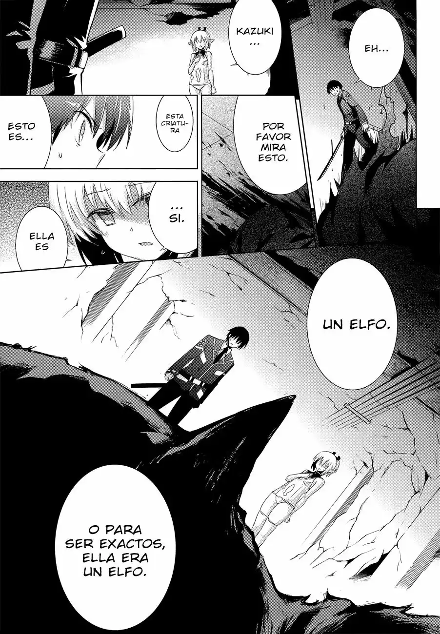 Magika no Kenshi to Vasreus Capítulo 32 - Page 4