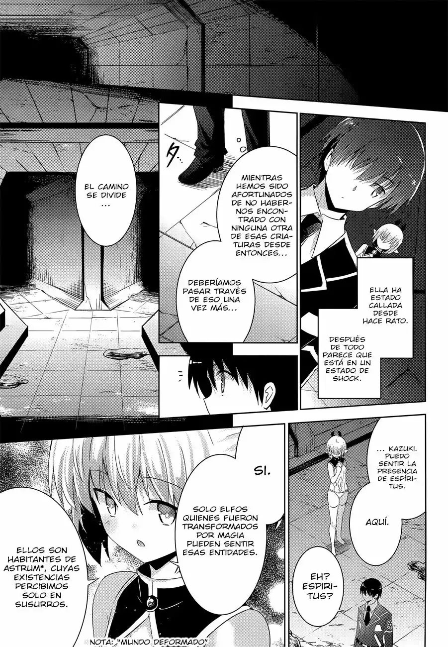 Magika no Kenshi to Vasreus Capítulo 32 - Page 6