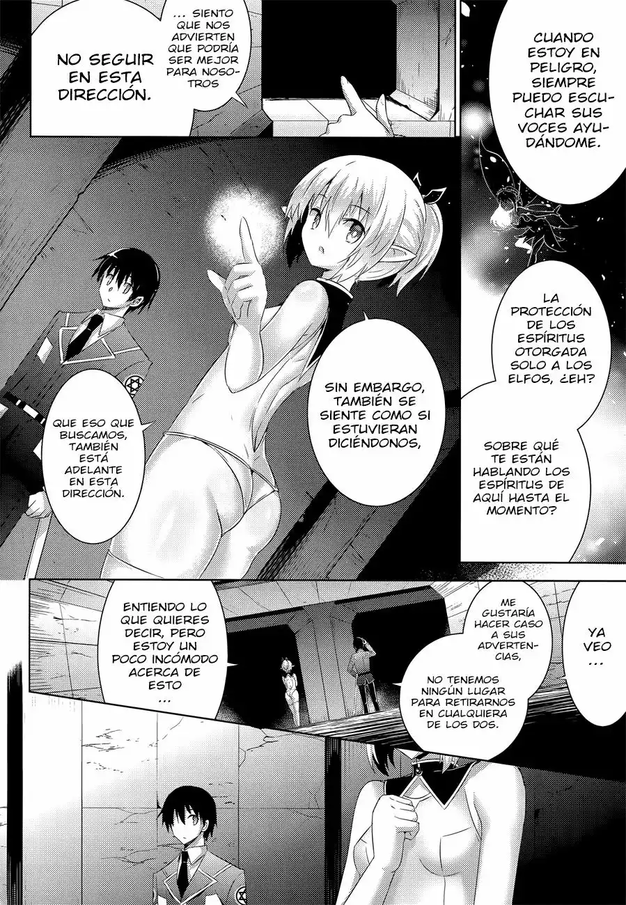 Magika no Kenshi to Vasreus Capítulo 32 - Page 7