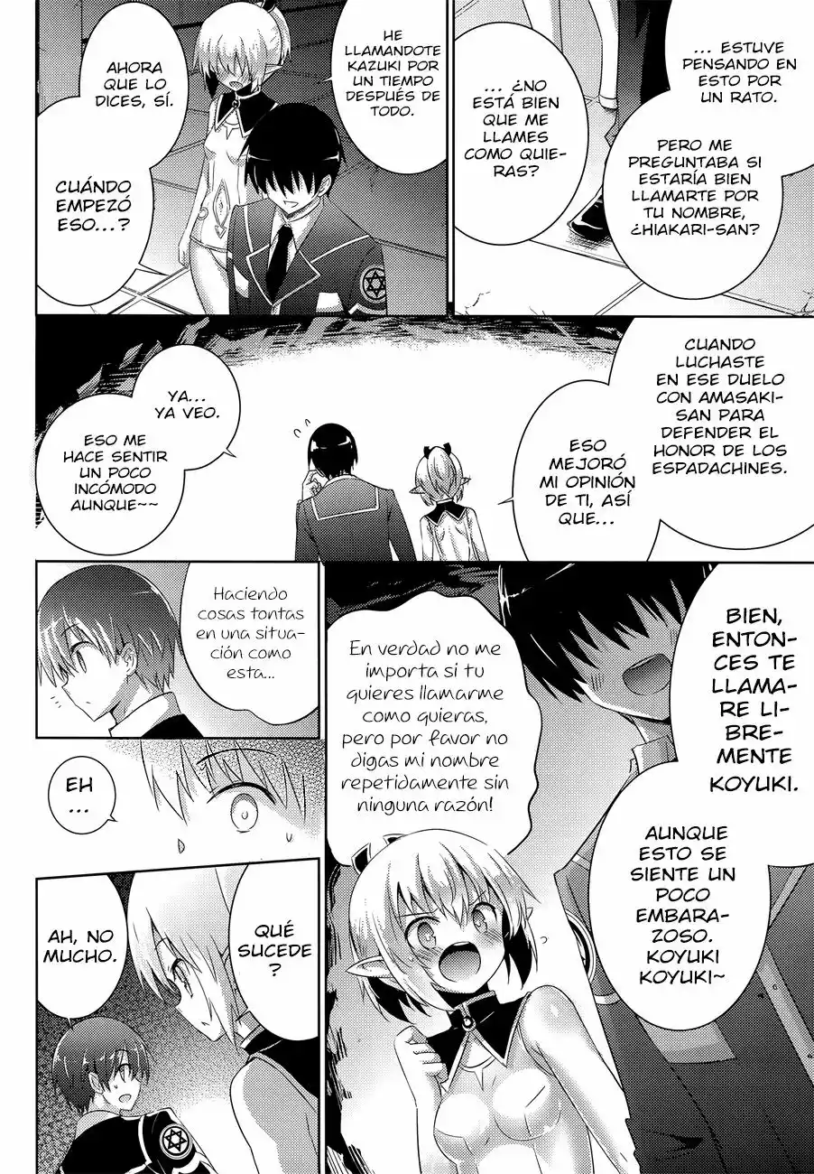 Magika no Kenshi to Vasreus Capítulo 32 - Page 9