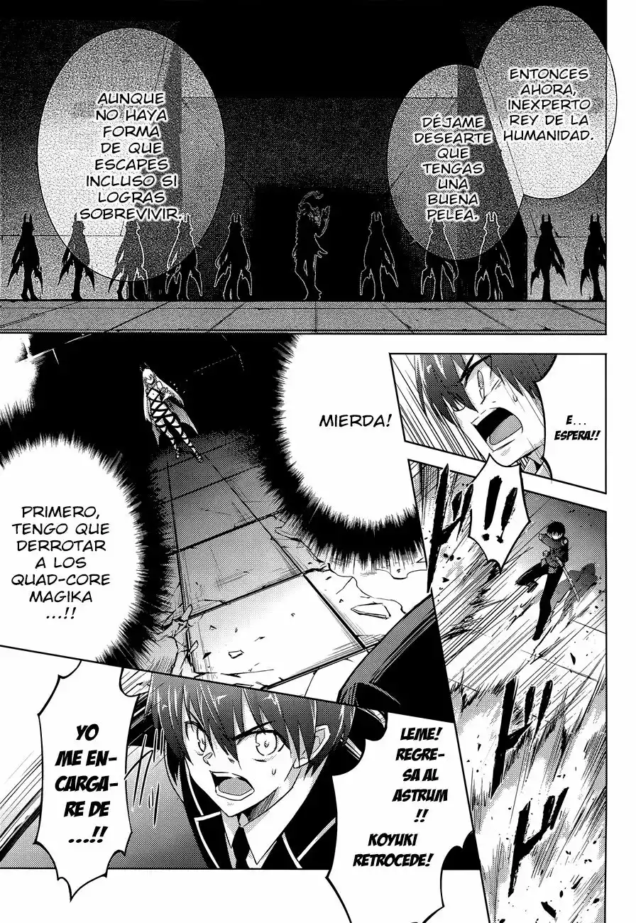 Magika no Kenshi to Vasreus Capítulo 33 - Page 10