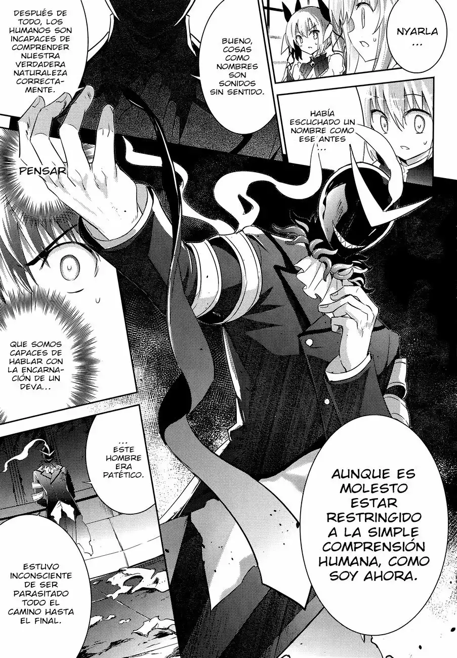 Magika no Kenshi to Vasreus Capítulo 33 - Page 3