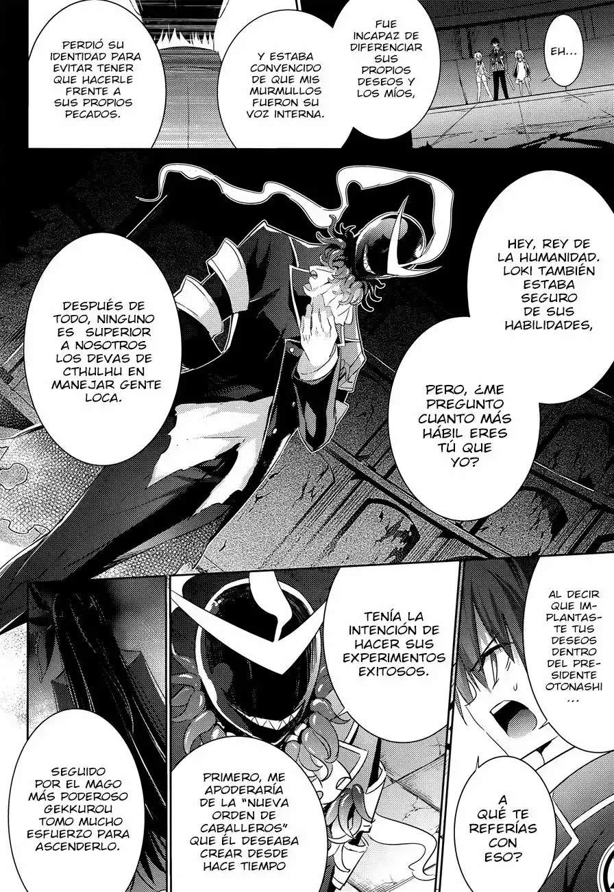 Magika no Kenshi to Vasreus Capítulo 33 - Page 4