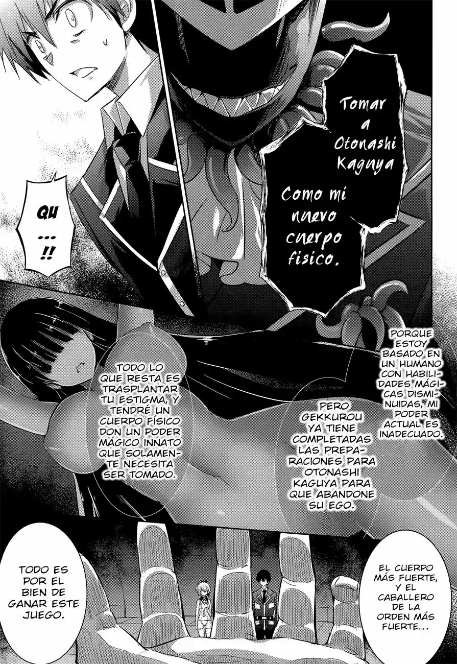 Magika no Kenshi to Vasreus Capítulo 33 - Page 5