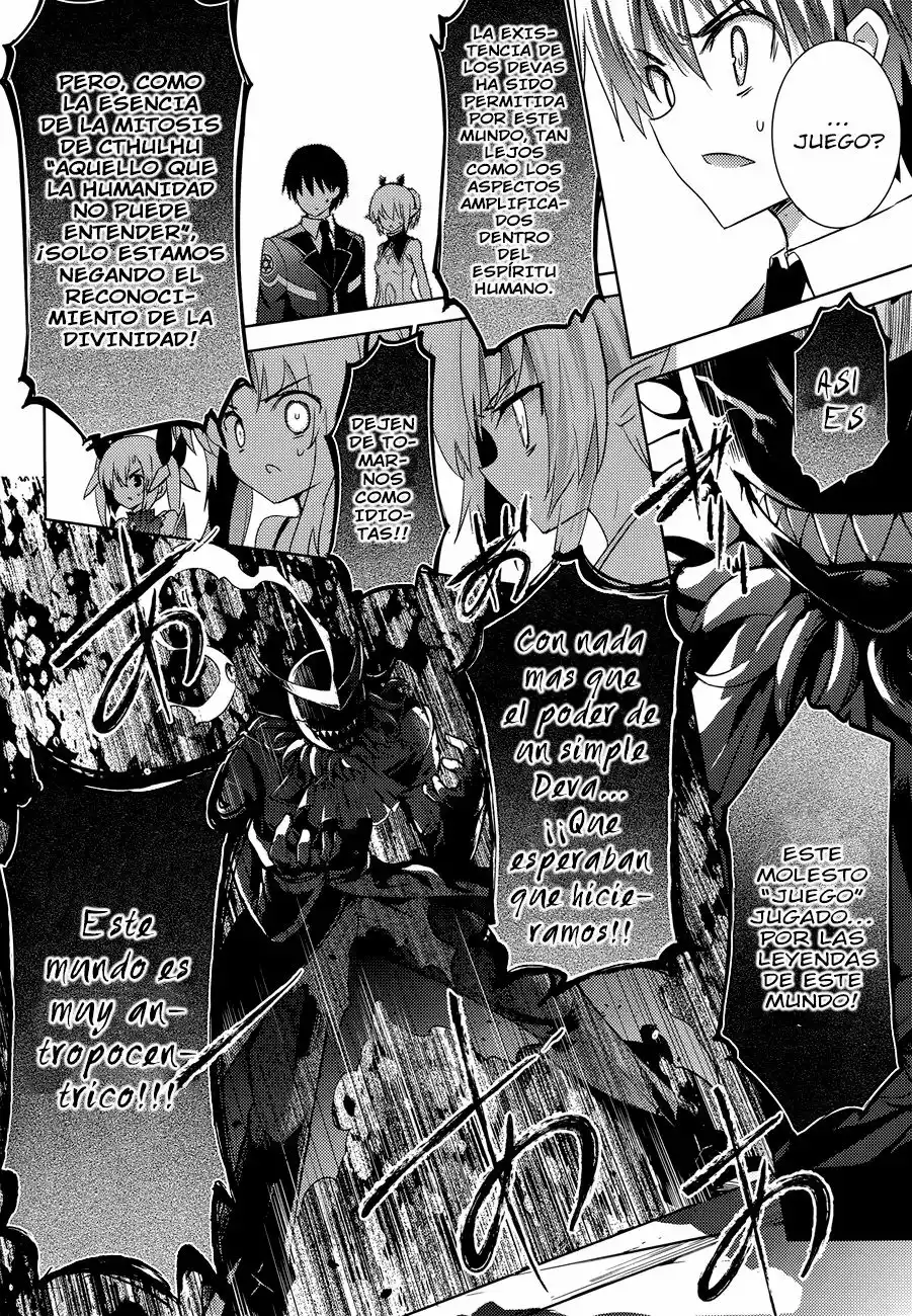 Magika no Kenshi to Vasreus Capítulo 33 - Page 6