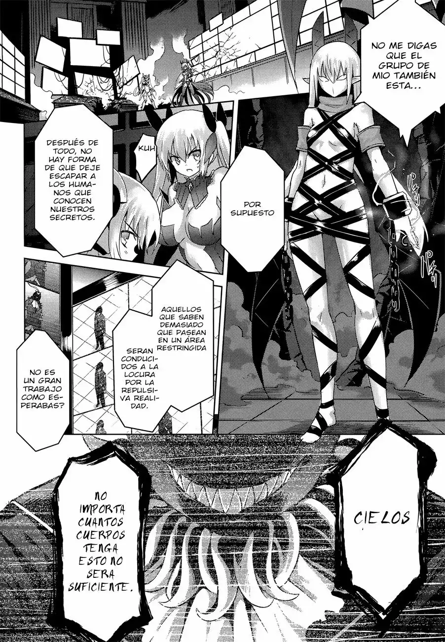 Magika no Kenshi to Vasreus Capítulo 33 - Page 9
