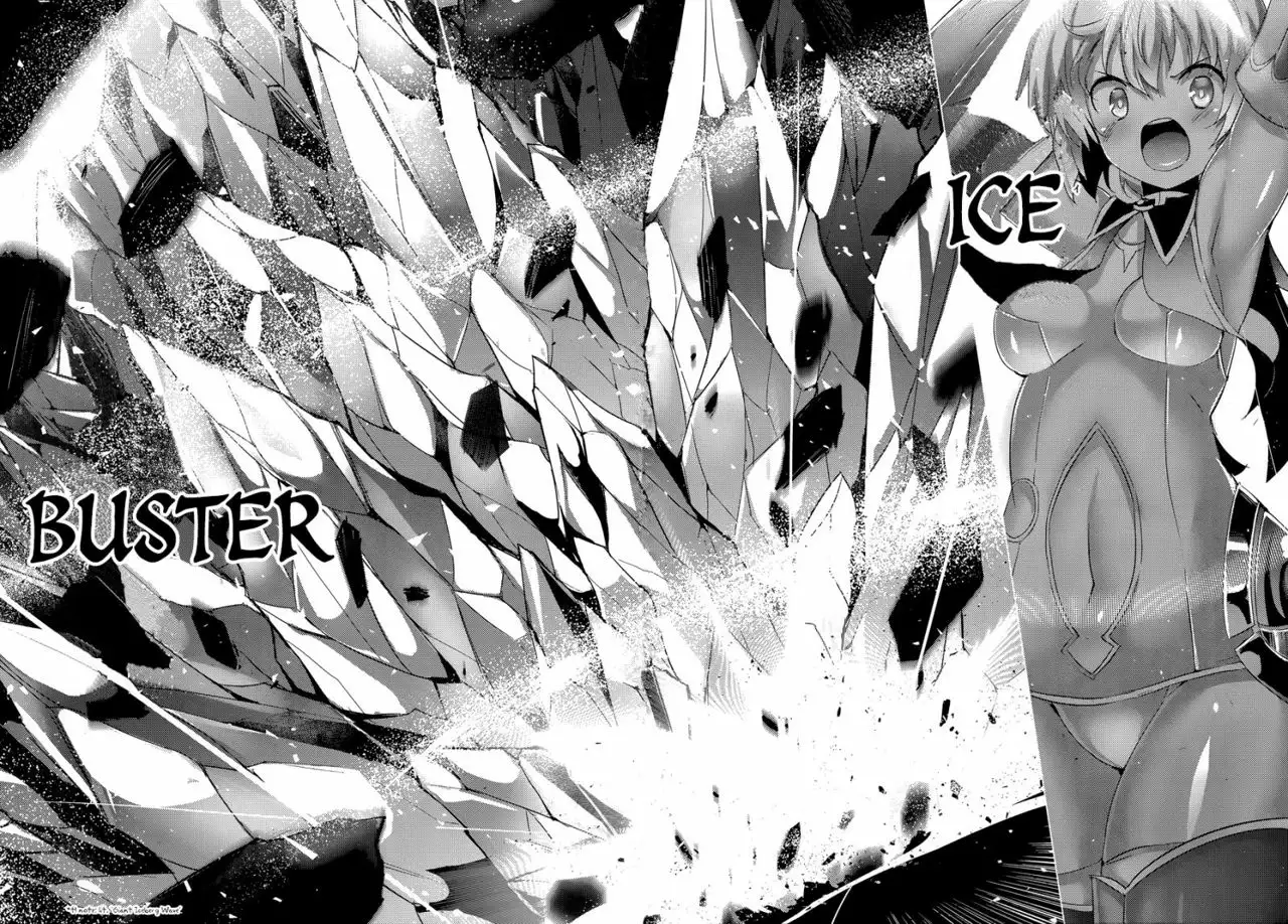 Magika no Kenshi to Vasreus Capítulo 34 - Page 12